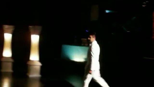 Kameron Di Santi in White Presentation Mr Op prelim 2010.MOV смотреть онлайн