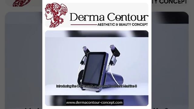 Fractional Radio-frequency Microneedling Machines at Derma Contour Aesthetic and Beauty Concept смотреть онлайн