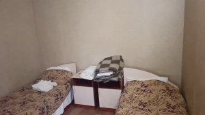 Обзор номера на базе отдыха «Прибой»