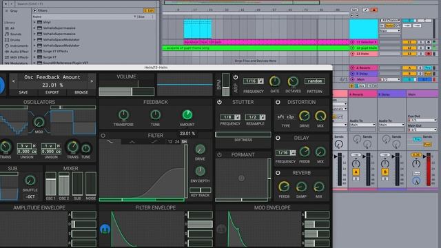 GUPT MUSKIL BADA REMAKE (MELODIC TECHNO) смотреть онлайн