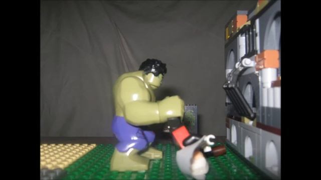 Халк VS Магнето смотреть онлайн