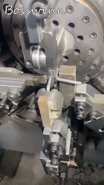 spring wire torsion spring Bosswinn springs смотреть онлайн