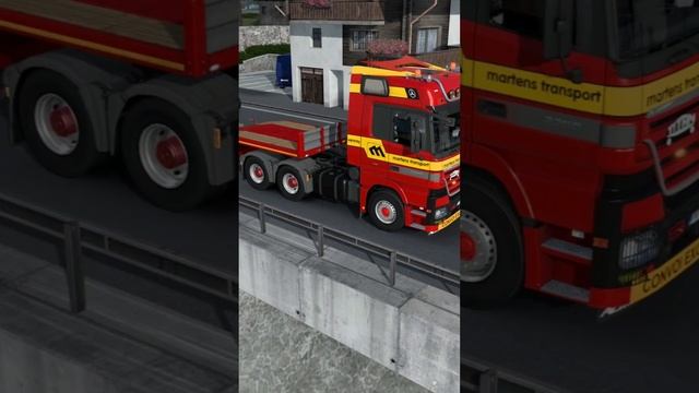 |ETS2 1.50| Mercedes-Benz Actros MP2 1.50 UPDATE #shorts #ets2 #ets2mods #viral #bestcommunityever смотреть онлайн