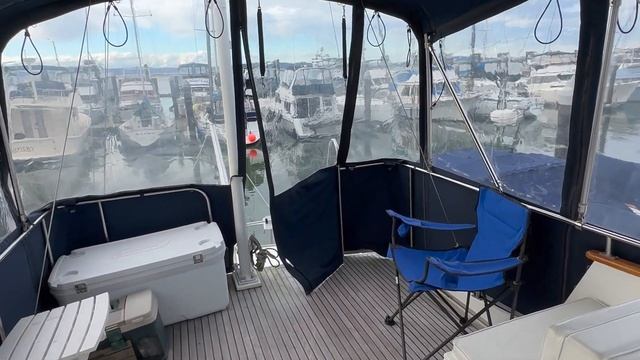 Grand Banks 36 Classic - Boatshed - Boat Ref#330742 смотреть онлайн