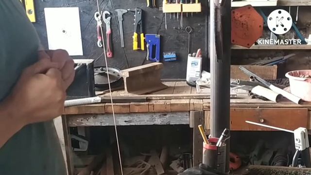 Как накачать предплечье? Тренажер своими руками!!! укрепляем кисти !!! смотреть онлайн