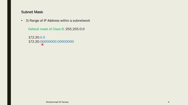 Assigning IP Address Manually | Computer Networks смотреть онлайн