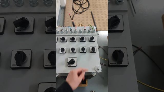 Electrical Arcs Comparison - Low Voltage 230V Different Currents (7.5A - 60A) смотреть онлайн