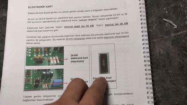 ENES ATMACA - KOMBİ TAMİR KURSU - 24 KW KOMBİYİ TEK HAREKETLE 30 KW ÇEVİRMEK смотреть онлайн