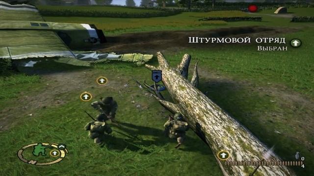 Brothers In Arms: Hells Highway - Обзор игры от Битнера [6 апр. 2016 г.]