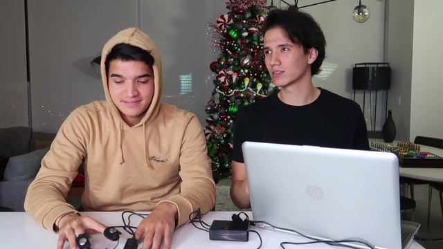 My Brother Is A LIAR! (LIE DETECTOR TEST) смотреть онлайн