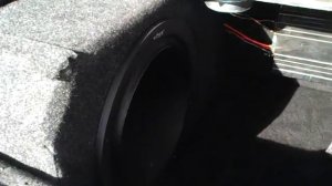 Сабвуфер Vibe Slick S15