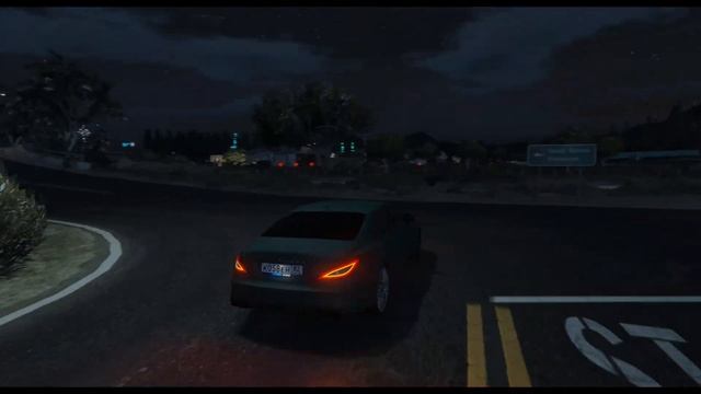 Mercedes-Benz CLS🤤 смотреть онлайн