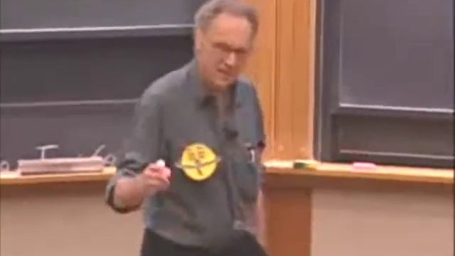 (3:3) The Wave Equation: Consequences (Walter Lewin, MIT) смотреть онлайн