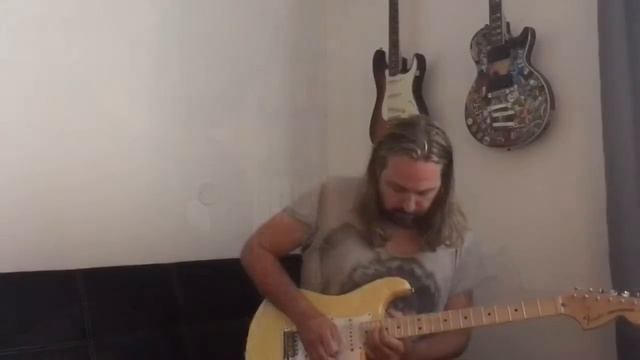 Marshall Code 25 watt Amp Demo test 2 смотреть онлайн