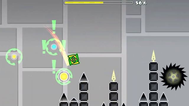 Demon mixed by RealOggY (Easy Demon👿) 100% Normal Mode Geometry Dash (especial 2000 suscriptores) смотреть онлайн