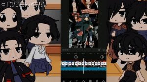 °|🌆Реакция Клана Учих на Сараду [Проды не будет!Окей?]🌆|°   – kanaya