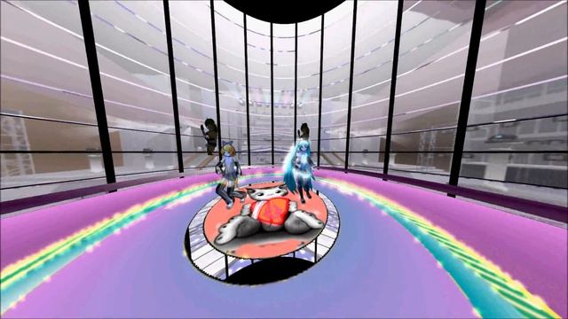 [MMD] Miku Miku Ni Shite Agueru смотреть онлайн