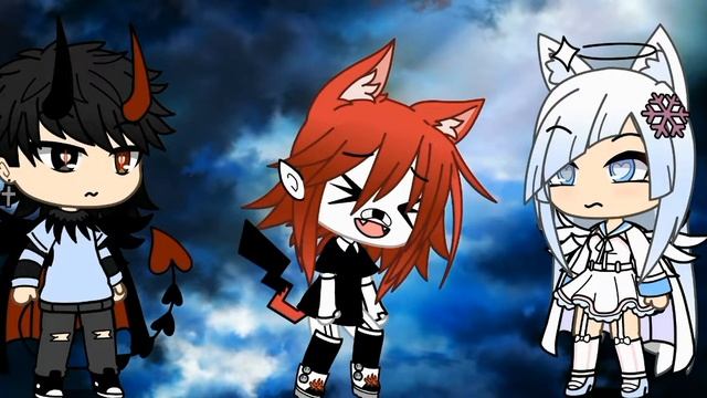 [😈] meme [😈] ~gacha life~ "в ад" ~гача лайф~ |не оригинал| смотреть онлайн