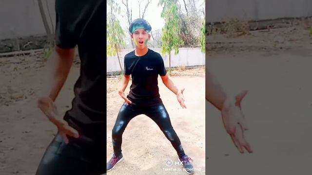 रंग बरसे भीगे चुनर चोली शुभम गुप्ता होली डांस विडियो Rang barse bheege chunar choli Shubham Gupta смотреть онлайн