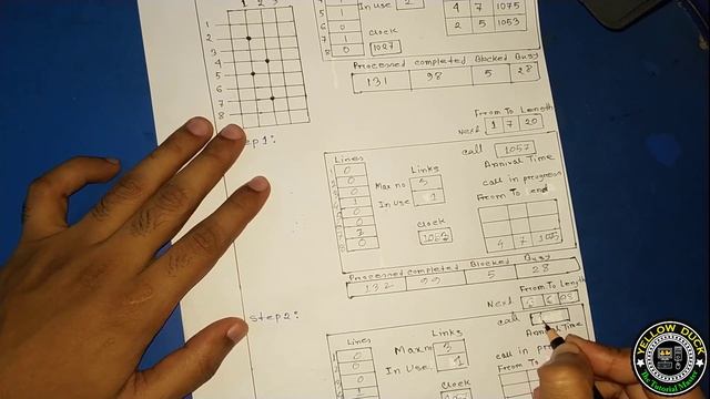Telephony System Simulation in Bangla Tutorial смотреть онлайн