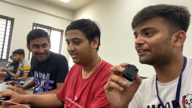 Hackathon Adventure: Our Incredible Journey at NIT Surathkal | Top 10 Team's Thrilling Success!. смотреть онлайн