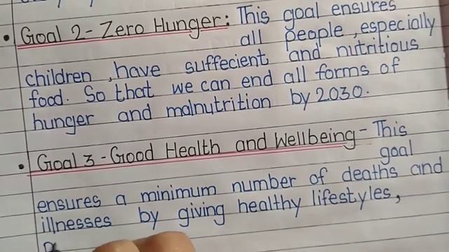 17 Sustainable Development Goal(Part-1) in Artificial intelligence (AI) for CBSE Board students . смотреть онлайн
