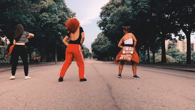 Thaiane Deluca - DANCE - Sofi De la Torre - Flex your way out ft. Blackbear смотреть онлайн