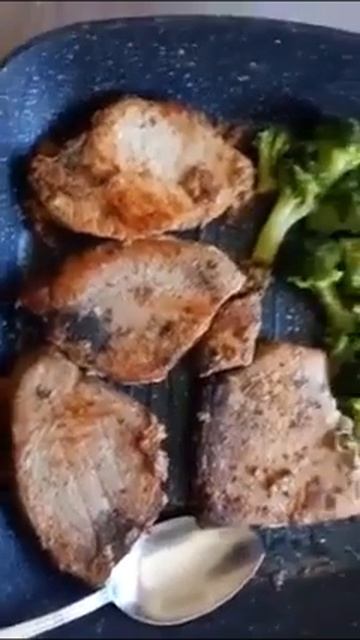 TUNA ODRESCI I BROKOLI RUČKU смотреть онлайн