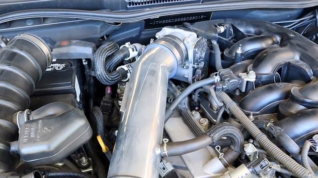 F-Sport Air Intake Installation Lexus IS350/250 || Cleaning F-Sport Air Intake смотреть онлайн