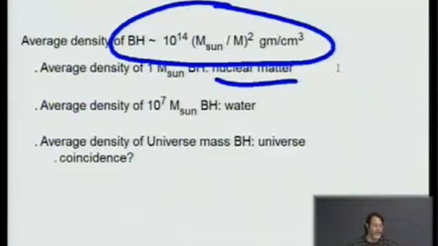 Physics Lecture:- Black Hole Evaporation смотреть онлайн