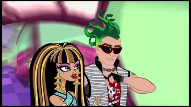 Monster High™ | Idol Threat 💙Volume 1 Episode 23 | Full Episode Compilation | Videos for Kids смотреть онлайн