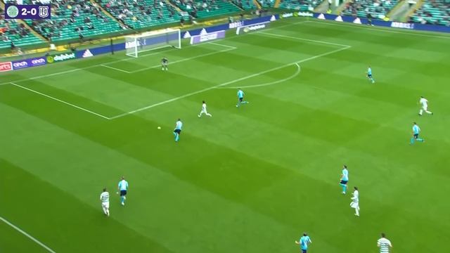 Kyogo Furuhashi Stars In Emphatic SIX Goal Win | Celtic 6-0 Dundee | Full Match Replay смотреть онлайн