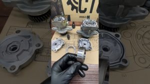 Ремонт насос ГУР Тойота Land Cruiser 200