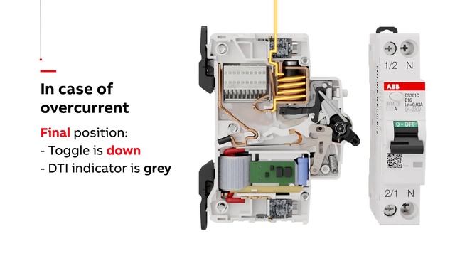 RCBO DS301C series - Residual Current Circuit Breaker with Over Current Protection (RCBO) смотреть онлайн