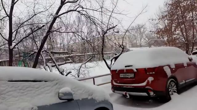 Снежная благодать, Хабаровск смотреть онлайн
