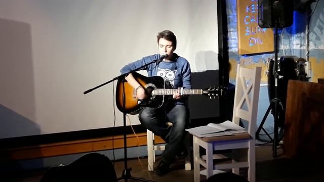 Лилия Родионова - Весна Париж (25 11 2017г , г Киев, Surf Cafe FreeGen) смотреть онлайн