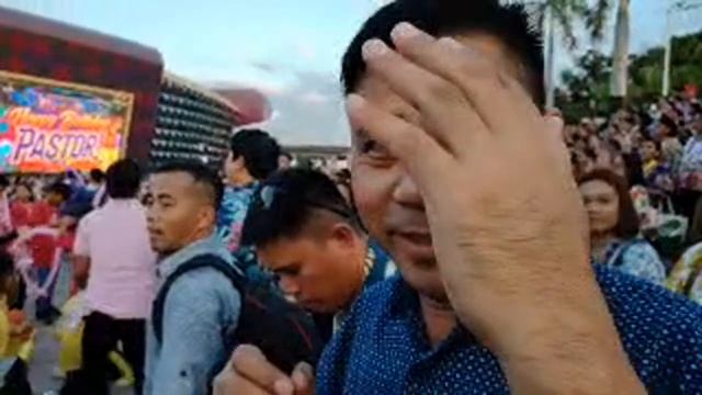 PASTOR APOLLO C. QUIBOLOY BIRTHDAY CELEBRATION. смотреть онлайн