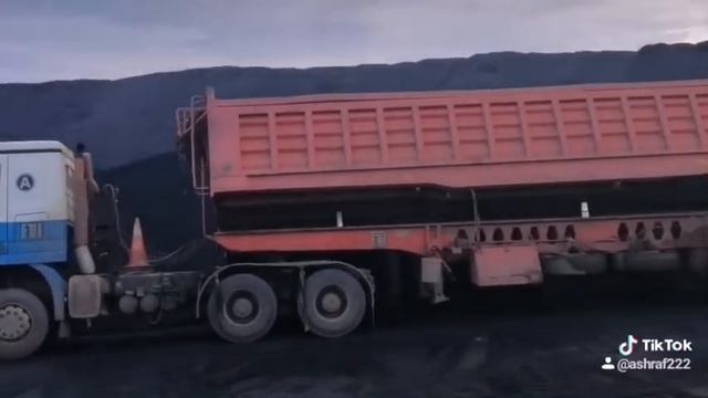 Actros 400..site tipping смотреть онлайн