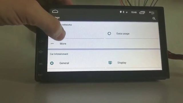 Car Android Multimedia Player