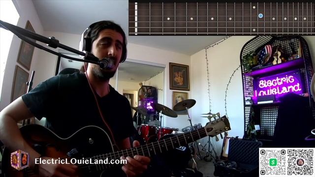 WHY does the BLUES sound so good?? It's in the harmonic series!!! смотреть онлайн