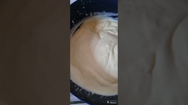 Quick Tiramisu pudding 