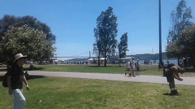 La Torre de Belen en Lisboa смотреть онлайн
