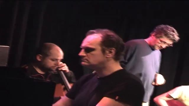 Christophe Pays Quartet Ellipse - l'anneau de Mobiüs смотреть онлайн