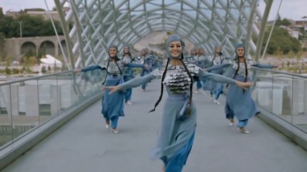 Грузия (Клип) 2016.09