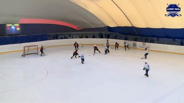 ХК Буревестник(14) - ХК Барнаул(14) 31.03.23г смотреть онлайн