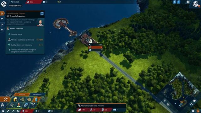 Anno 2205 Gameplay - GTX 960M 4 GB (ASUS ROG Laptop) смотреть онлайн