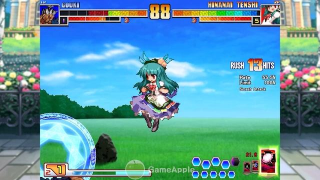 [MUGEN / Ikemen GO] Netplay Matches Highlights смотреть онлайн