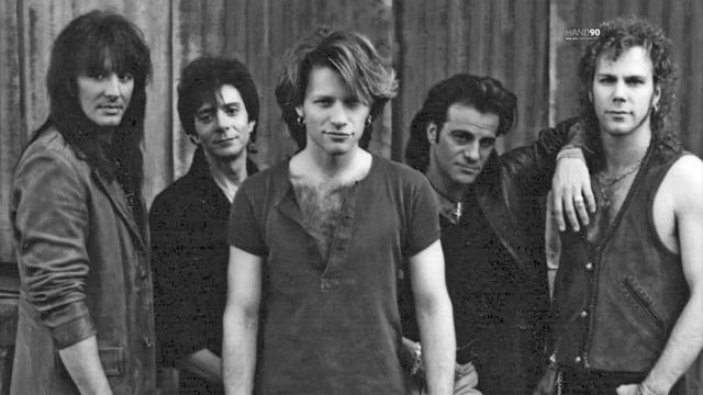 Bon Jovi | Keep The Faith | Soundboard | Asunción 1993 смотреть онлайн