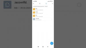 Как отобразить Скрытые файлы на смартфоне. Зачем нужны Скрытые файлы на смартфоне. (Xiaomi, Redmi).