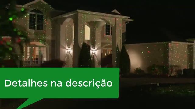 Projetor de luz laser - Laser light sheer смотреть онлайн